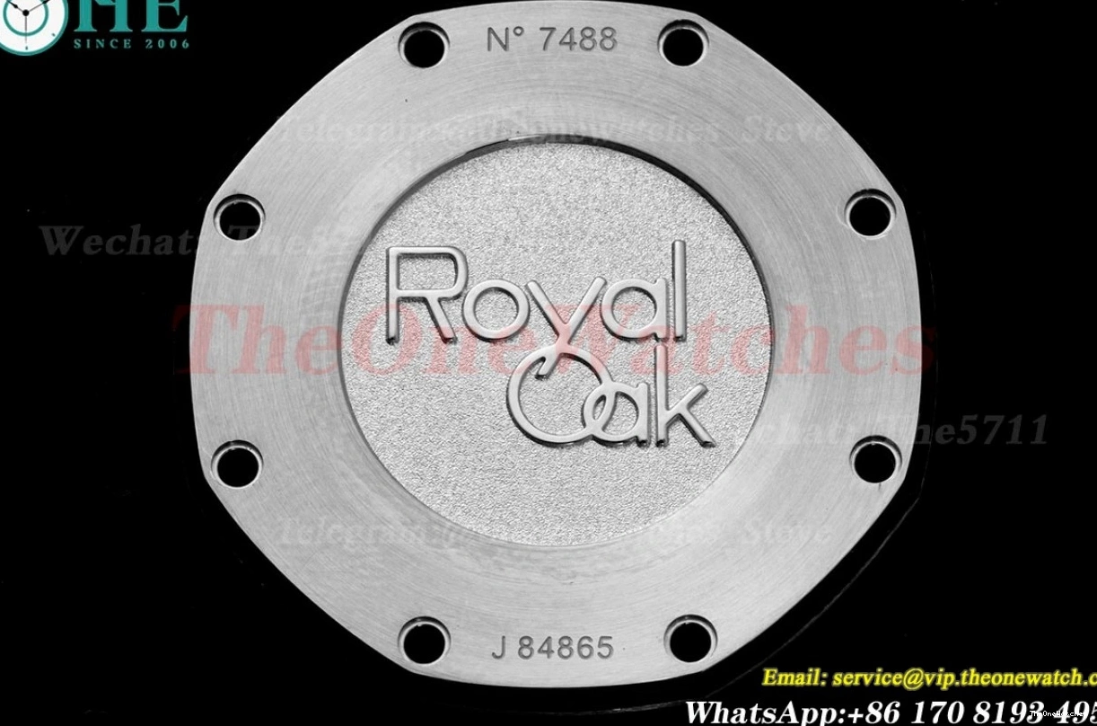 RG Dial Royal Ladies Oak Swiss Qtz SS 33mm White JJF 0120